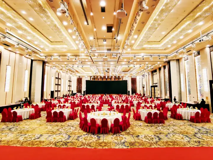 企业来山西办会参展实景图5