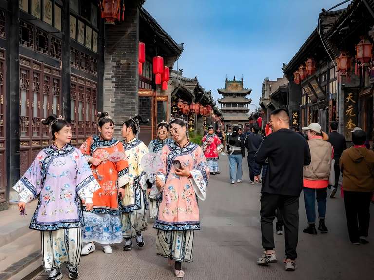 大同地接社实景图4