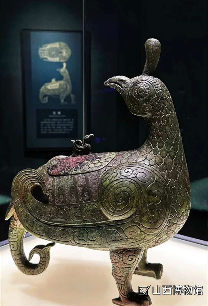 带孩子家庭漫游山西实景图4