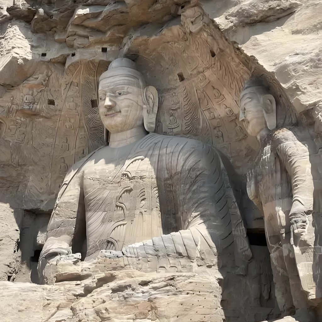 山西旅游路线